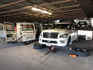 Northwest Houston TX mobile auto repair